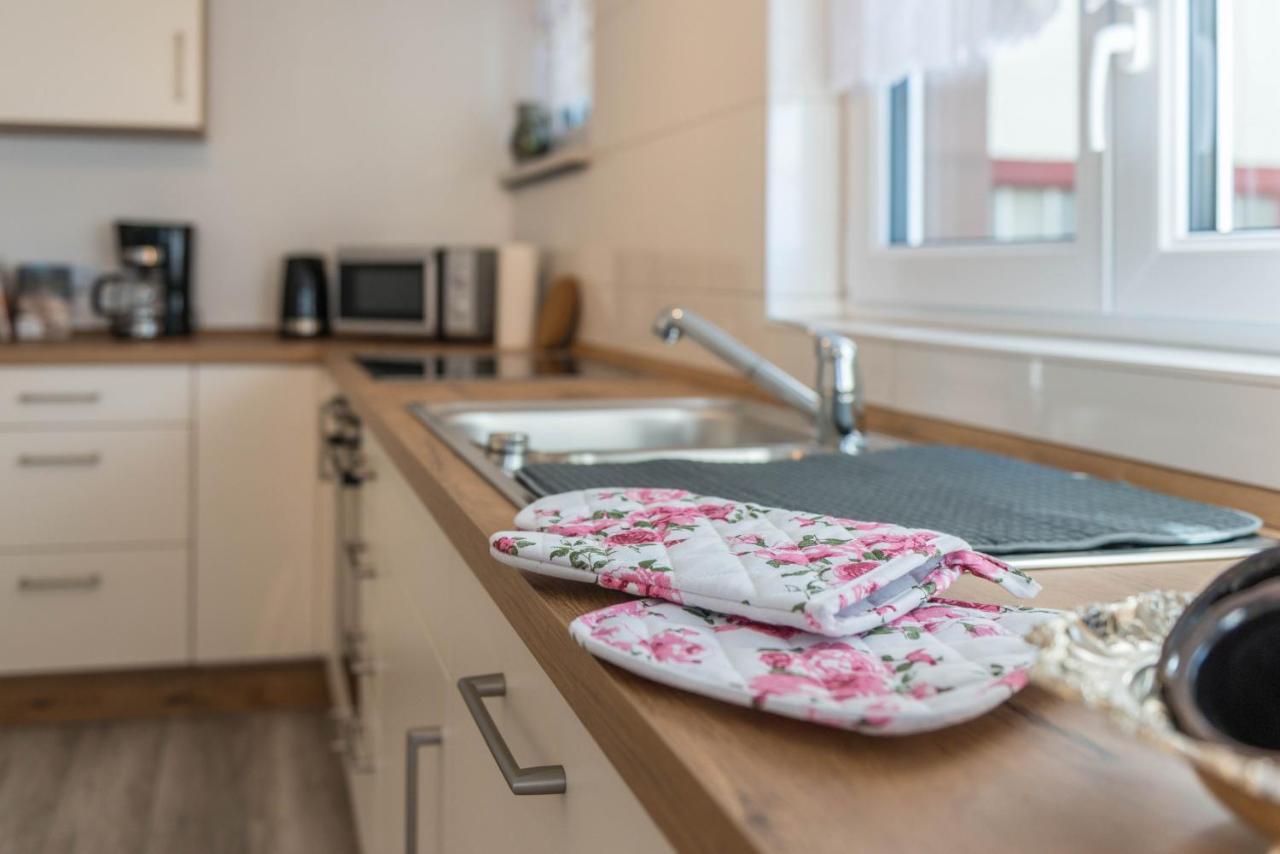 Mina Villa Krauchenwies Екстериор снимка